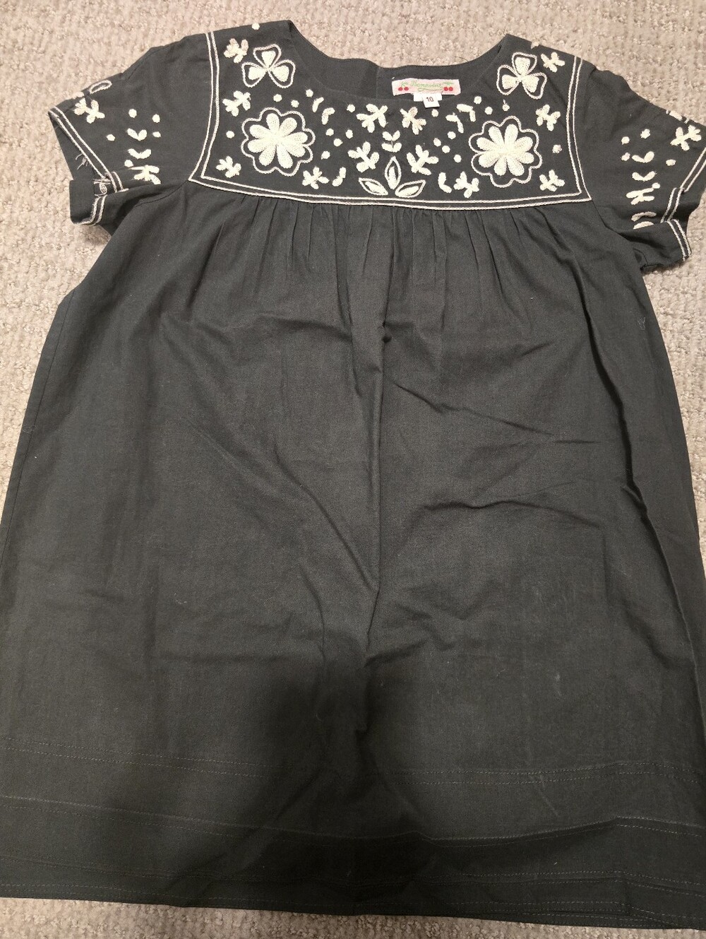 Bonpoint dress